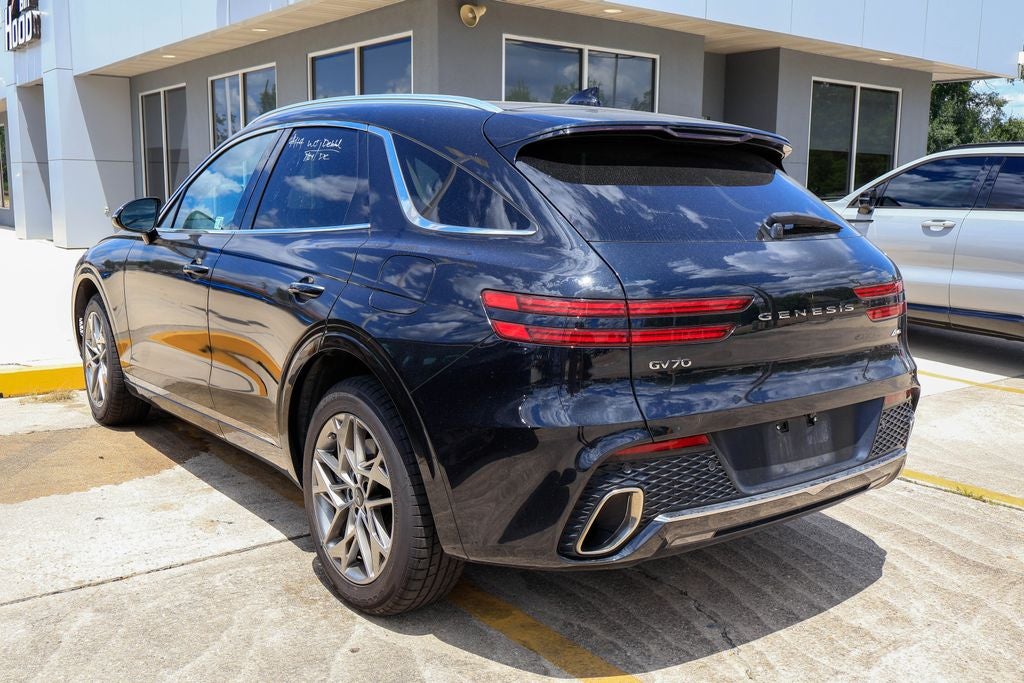 2025 Genesis GV70 2.5T