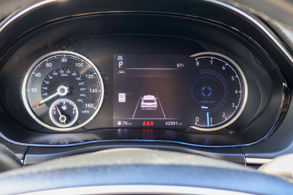 2025 Genesis GV70 2.5T