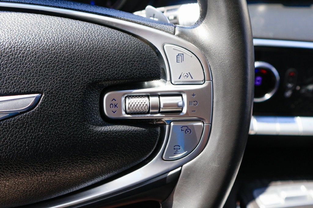 2025 Genesis GV70 2.5T
