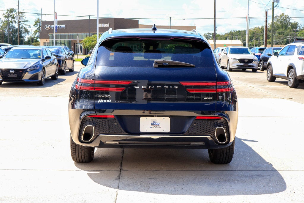 2025 Genesis GV70 2.5T