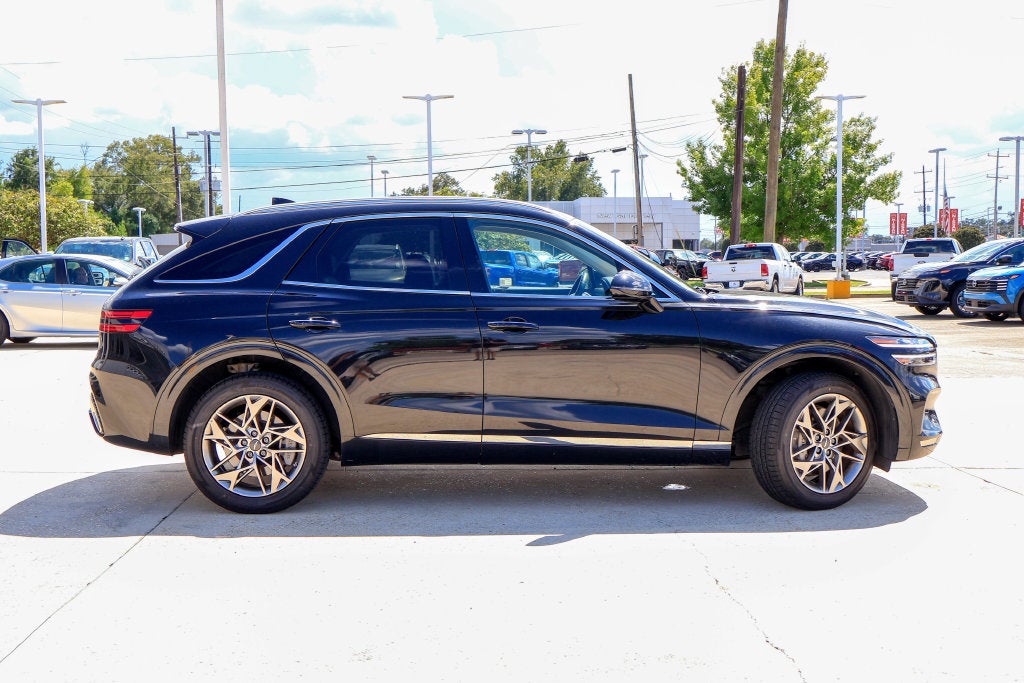 2025 Genesis GV70 2.5T