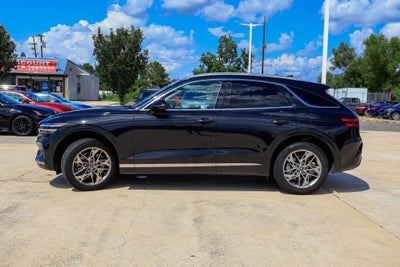 2025 Genesis GV70 2.5T