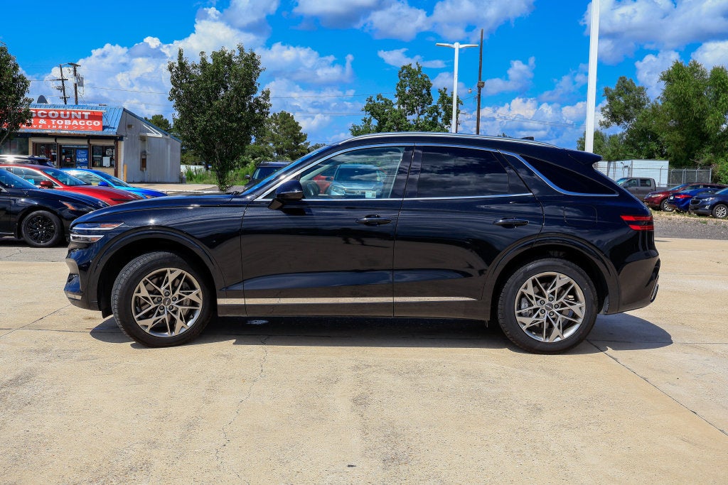 2025 Genesis GV70 2.5T