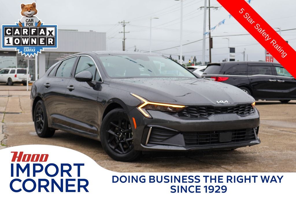 2025 Kia Optima LXS FWD's photo