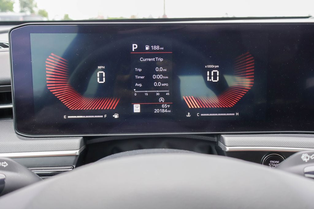 2025 Kia K5 LXS