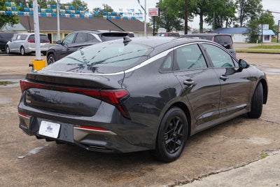 2025 Kia K5 LXS