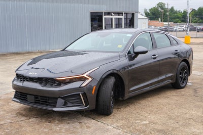 2025 Kia K5 LXS