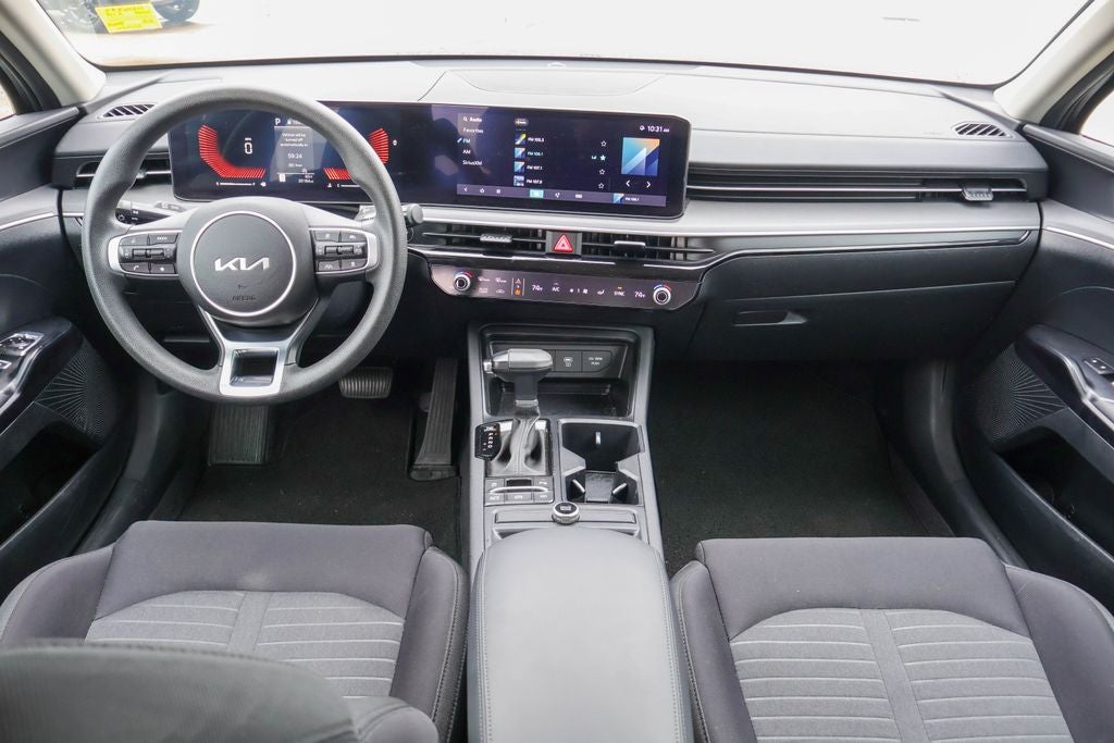 2025 Kia K5 LXS