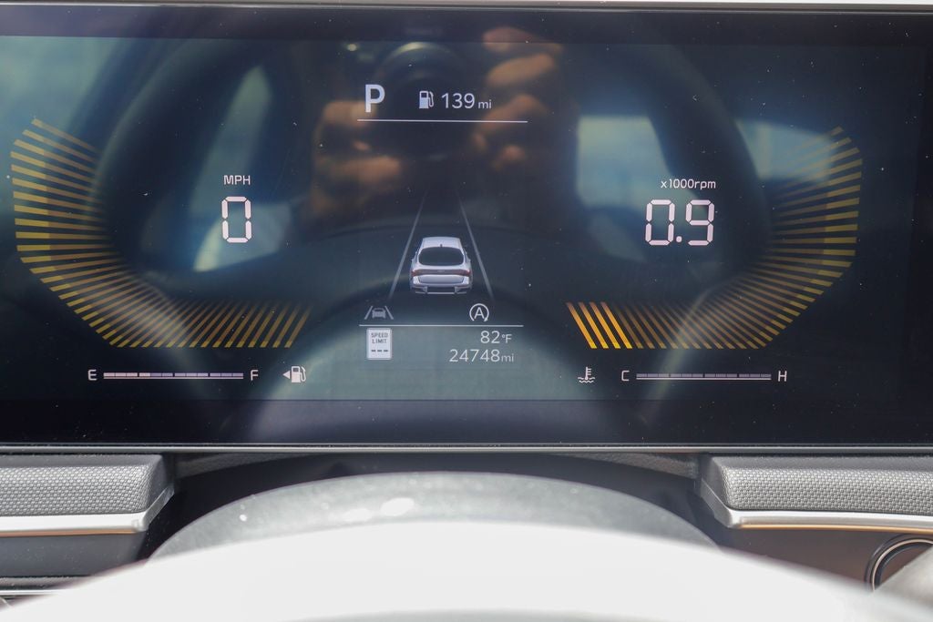 2025 Kia K5 LXS