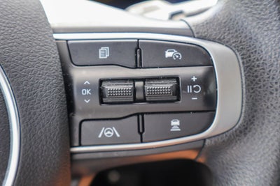 2025 Kia K5 LXS