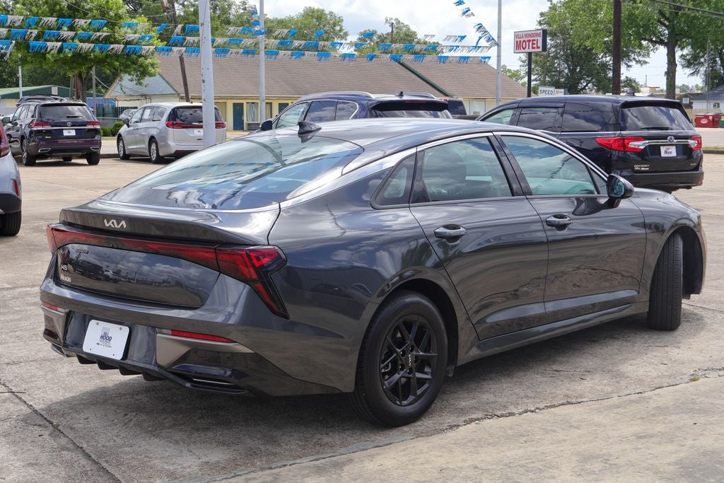 2025 Kia K5 LXS