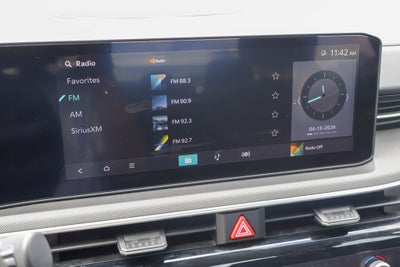 2025 Kia K5 LXS