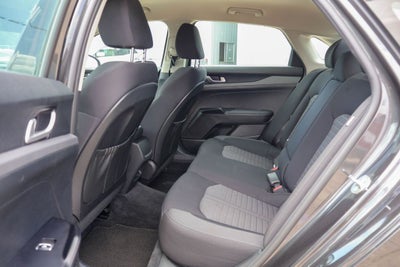2025 Kia K5 LXS