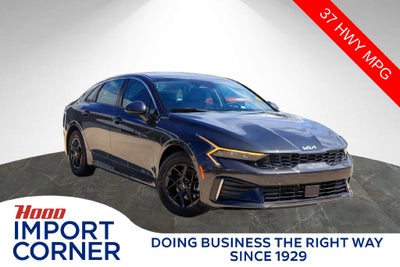 2026 Kia K5 LXS