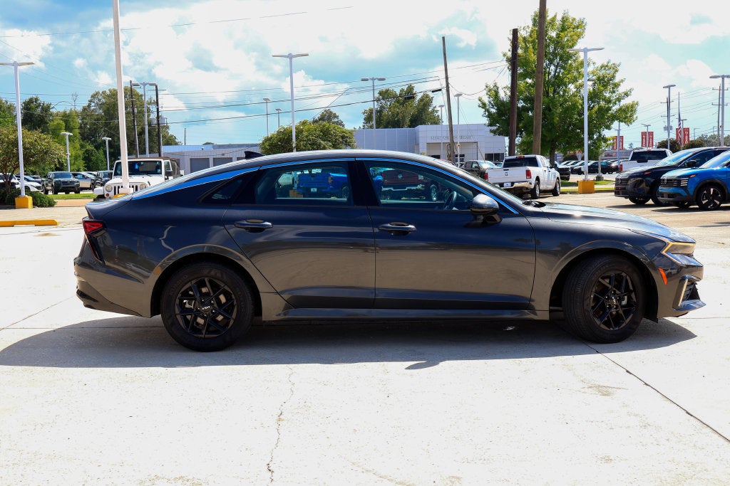 2026 Kia K5 LXS