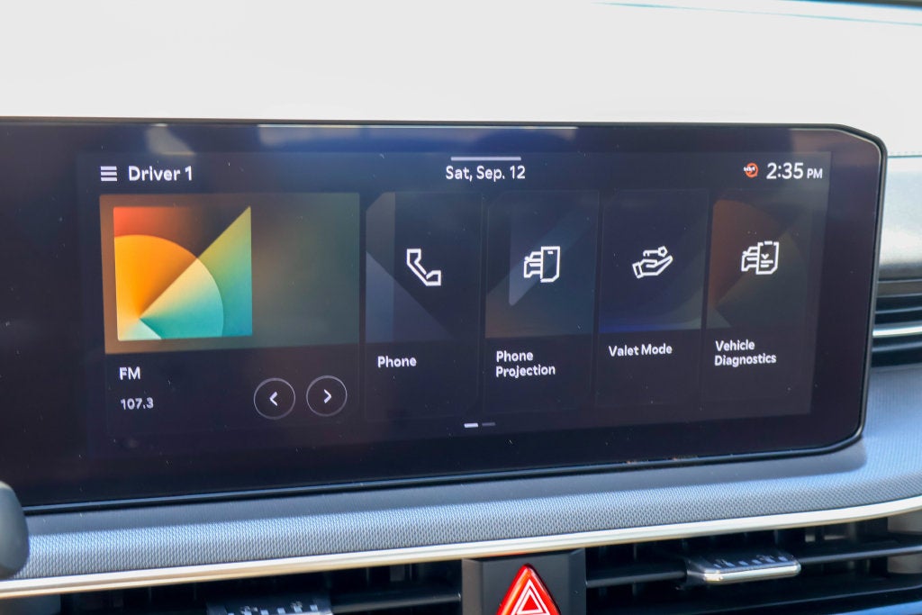 2026 Kia K5 LXS
