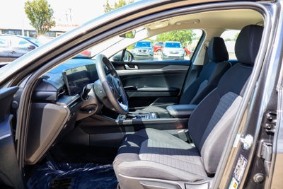 2026 Kia K5 LXS