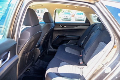 2026 Kia K5 LXS