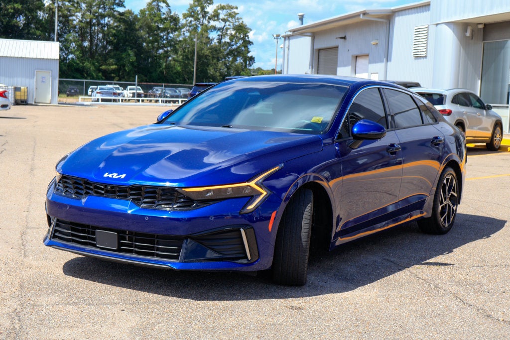 2025 Kia K5 EX