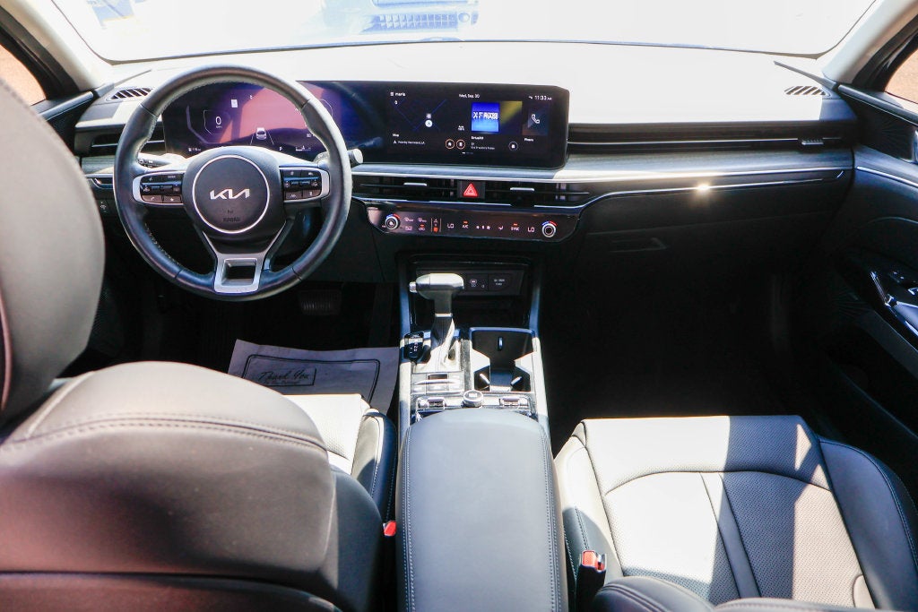 2025 Kia K5 EX