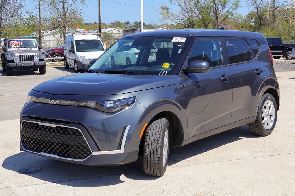 2025 Kia Soul LX