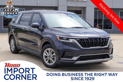 2024 Kia Carnival LX