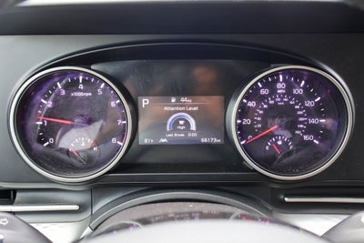 2024 Kia Carnival LX