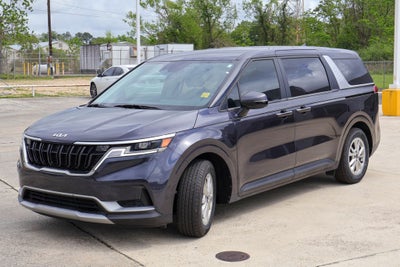 2024 Kia Carnival LX