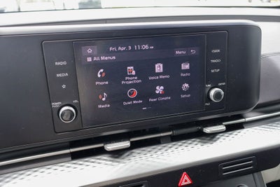 2024 Kia Carnival LX