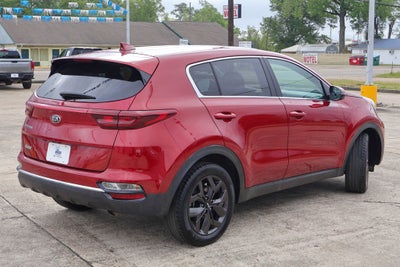2022 Kia Sportage LX
