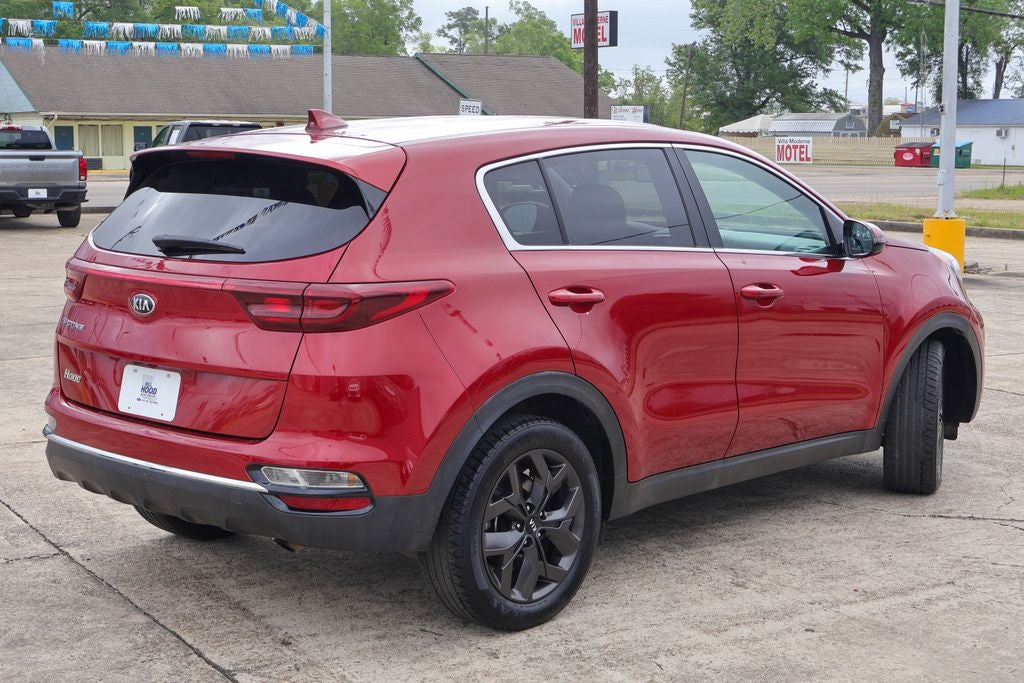 2022 Kia Sportage LX