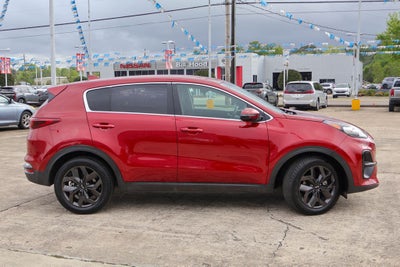 2022 Kia Sportage LX