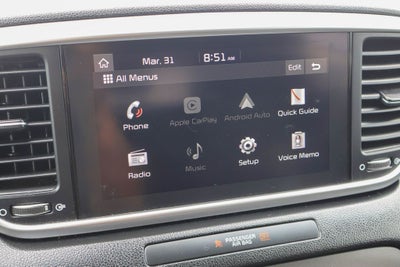 2022 Kia Sportage LX