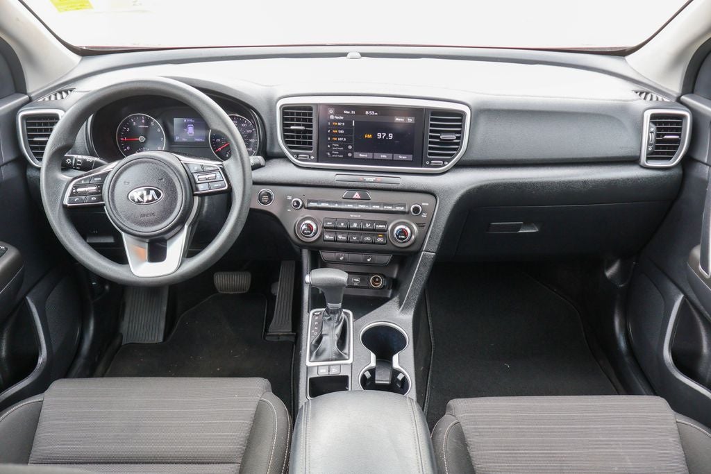 2022 Kia Sportage LX