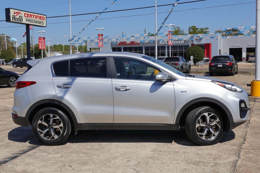 2021 Kia Sportage LX