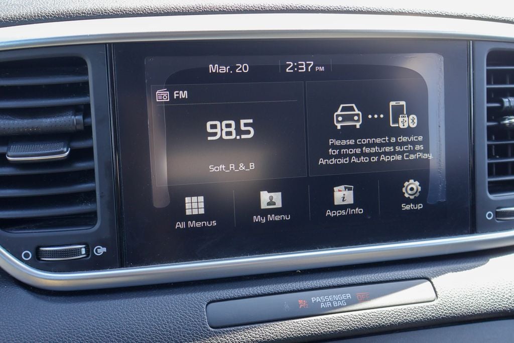 2021 Kia Sportage LX