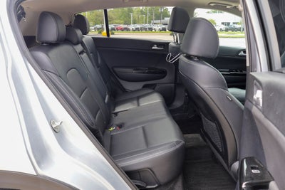 2021 Kia Sportage EX