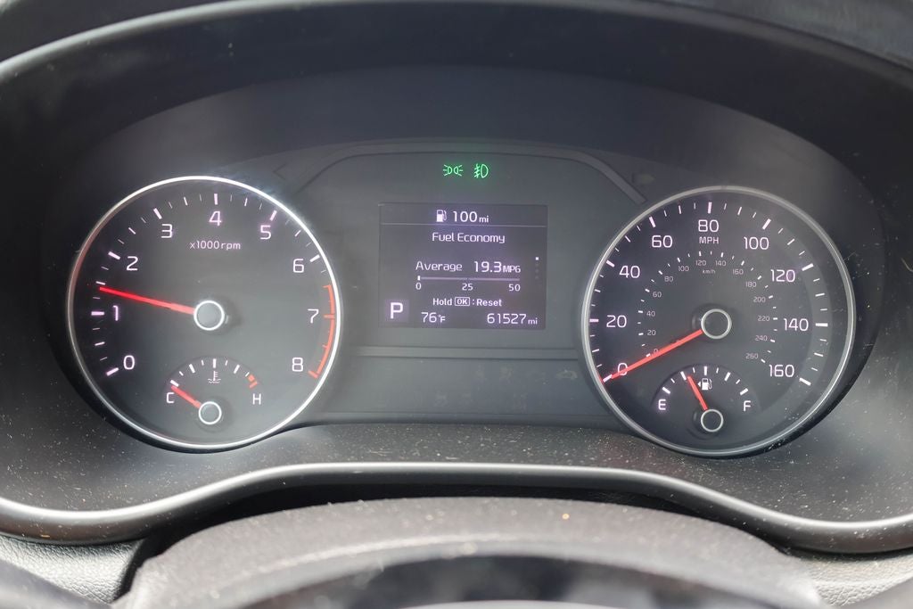 2021 Kia Sportage EX