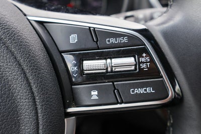 2021 Kia Sportage EX