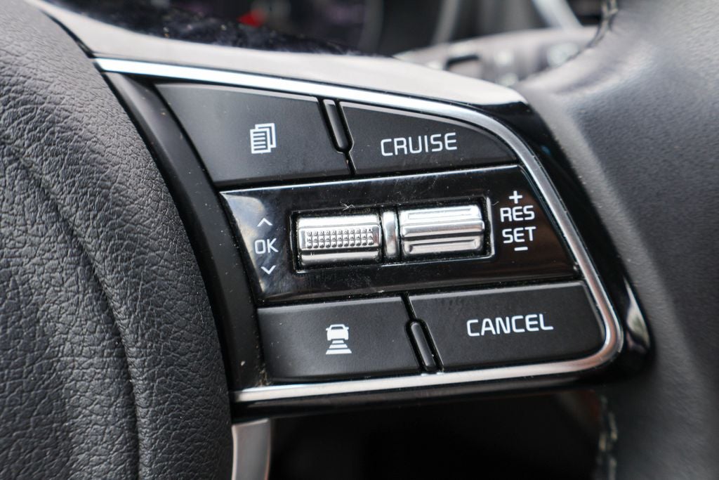 2021 Kia Sportage EX
