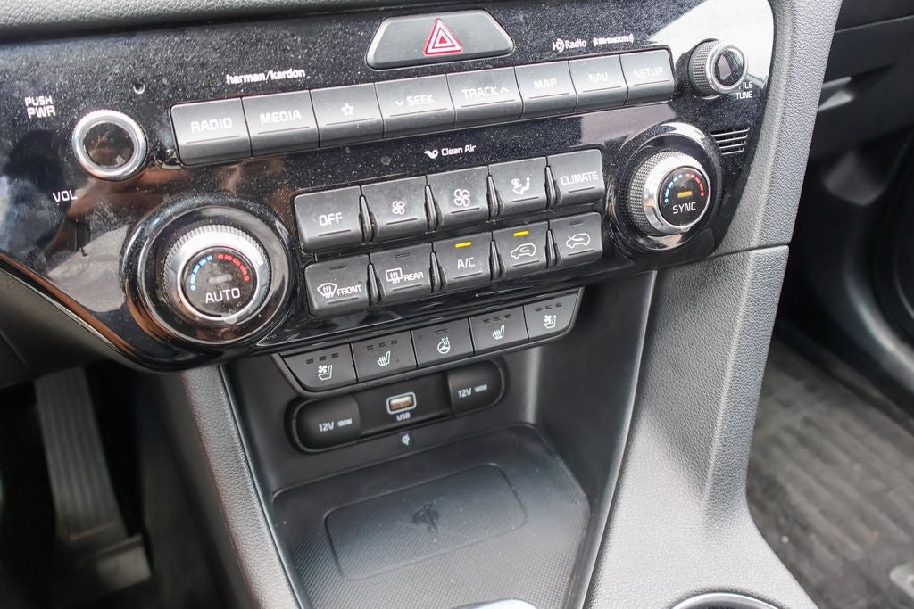 2021 Kia Sportage EX