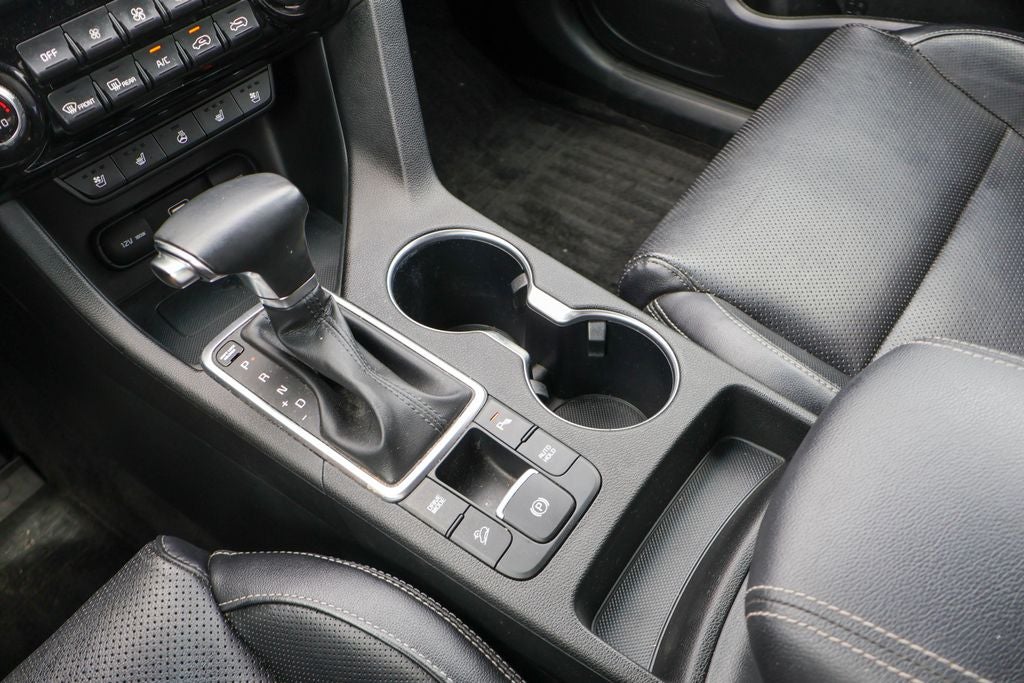 2021 Kia Sportage EX