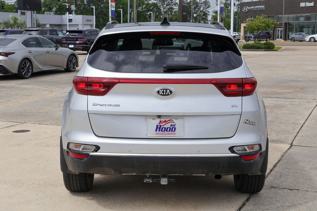 2021 Kia Sportage EX