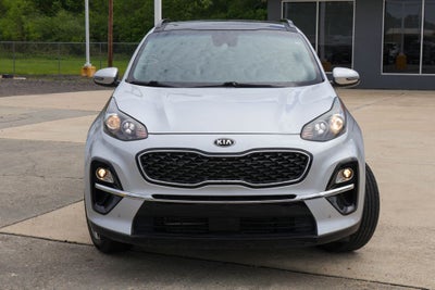 2021 Kia Sportage EX