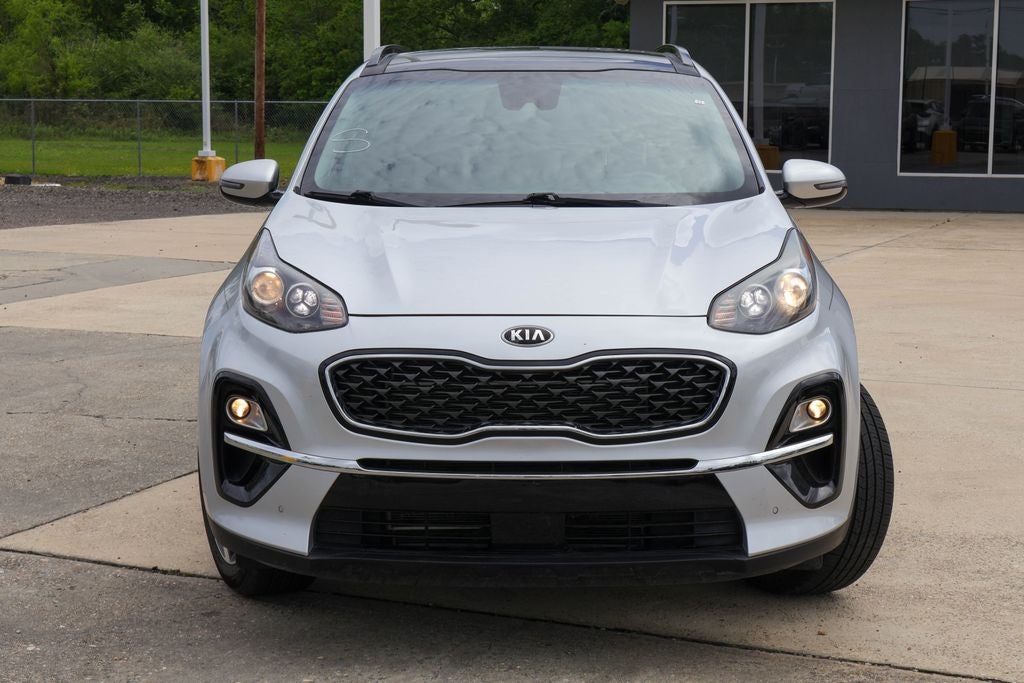 2021 Kia Sportage EX
