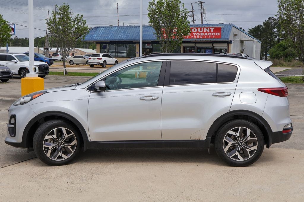 2021 Kia Sportage EX