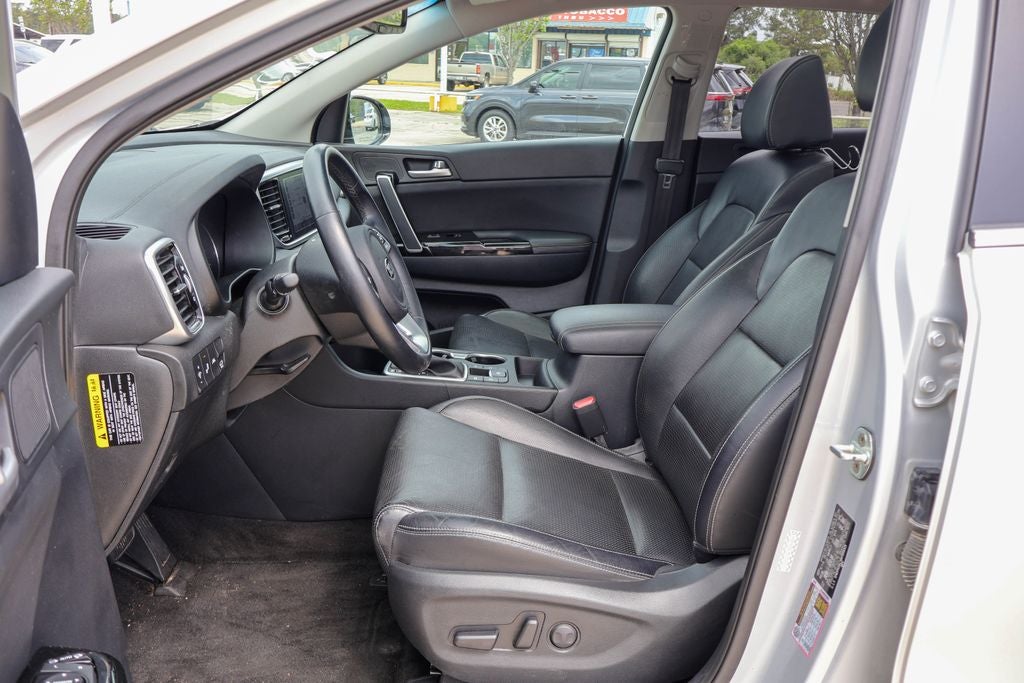 2021 Kia Sportage EX