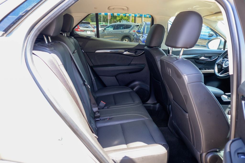 2024 Buick Envision Preferred