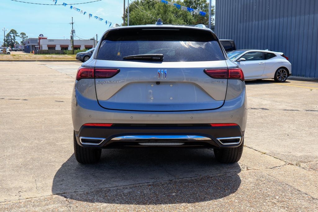 2024 Buick Envision Preferred