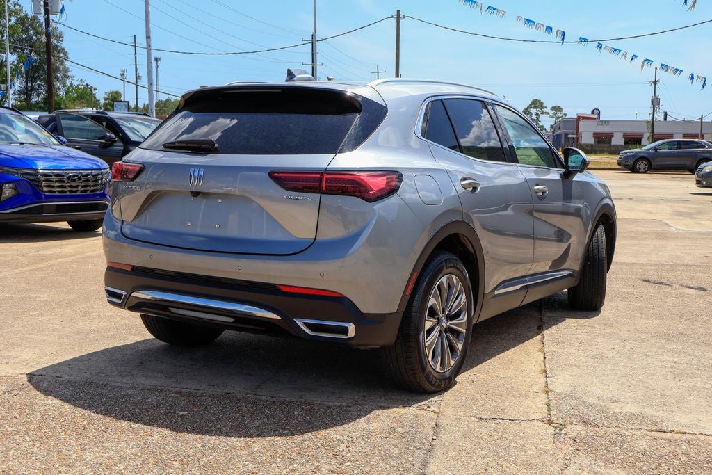 2024 Buick Envision Preferred